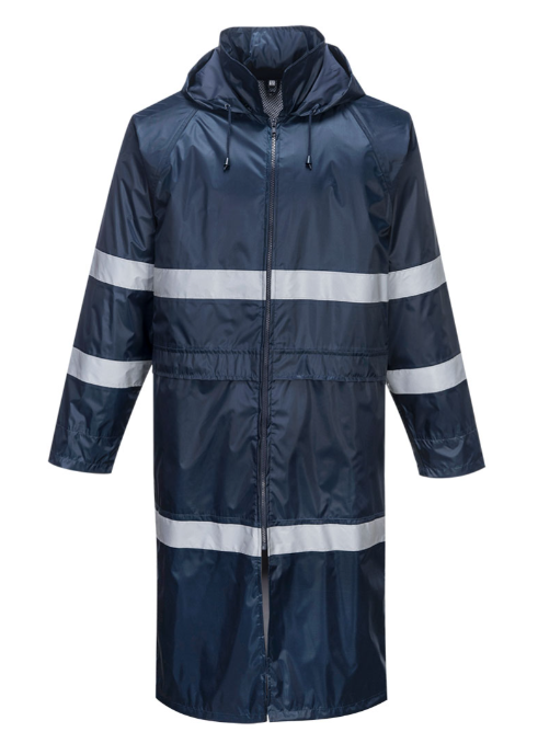 Classic Iona Rain Coat - New England Safety Supply
