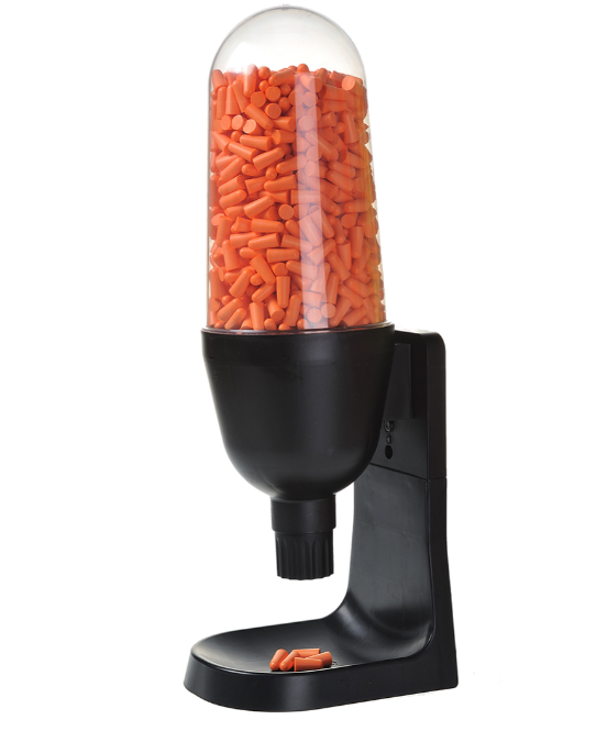 Ear Plug Dispenser - New England Safety Supply