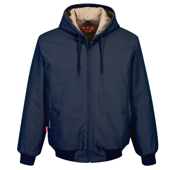 DuraDuck Flame Quilt Lined Jacket - New England Safety Supply