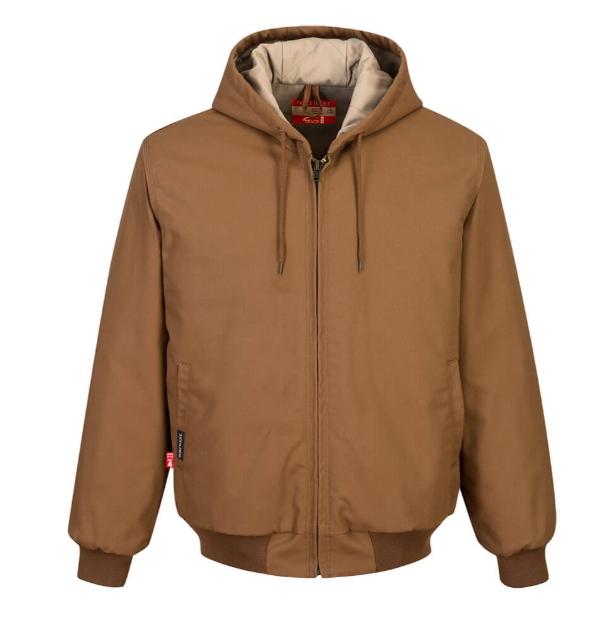 DuraDuck Flame Quilt Lined Jacket - New England Safety Supply