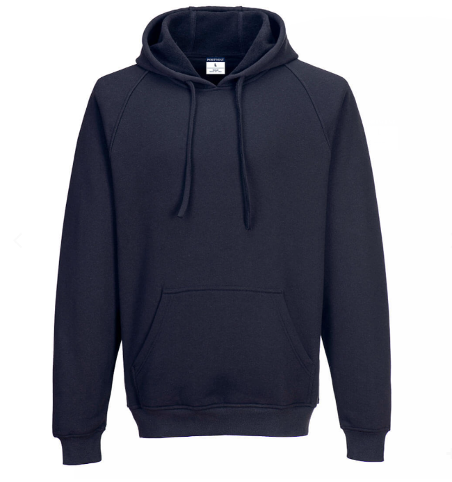FR Heavyweight Hooded Sweatshirt - New England Safety Supply