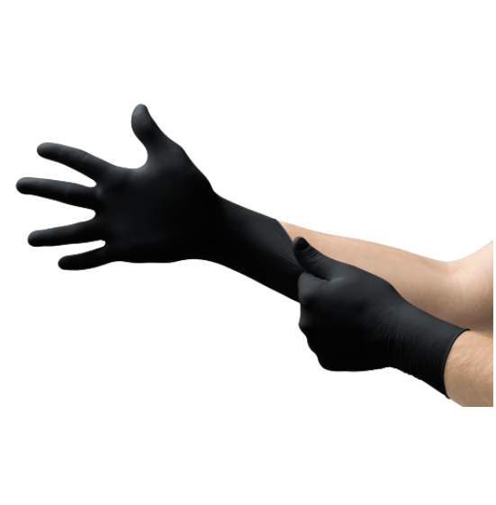 MICROFLEX® MidKnight™ Touch (Case) - New England Safety Supply
