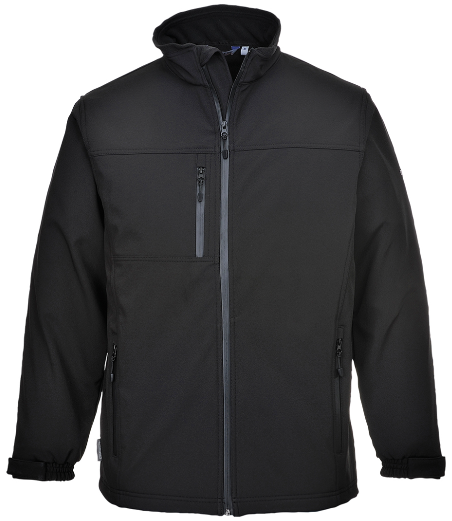 Softshell Jacket - New England Safety Supply