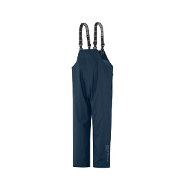 Helly Hansen Mandal Bib Overalls Navy - New England Safety Supply