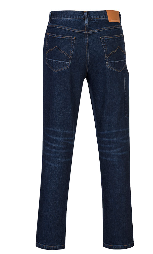 FR Stretch Denim Jean - New England Safety Supply