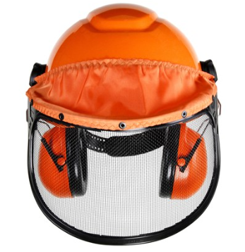 3M LumberJack Head/Face/Hearing Protection System - New England Safety Supply