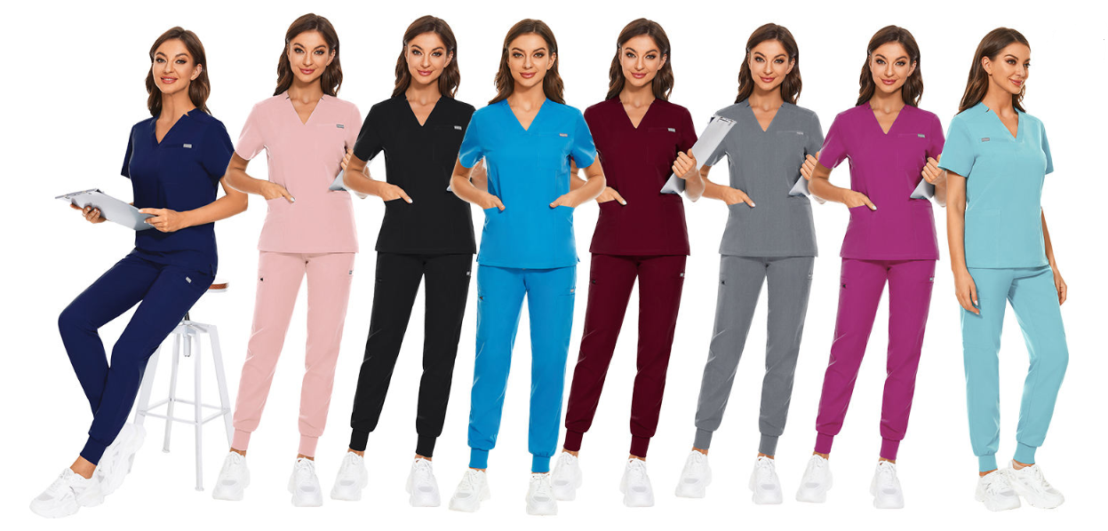 Nurse Scrubs Uniform - New England Safety Supply