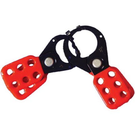 NMC Safety Lockout Interlocking Hasp - New England Safety Supply