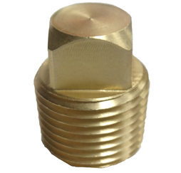PIPE PLUG SQUARE HEAD - New England Safety Supply