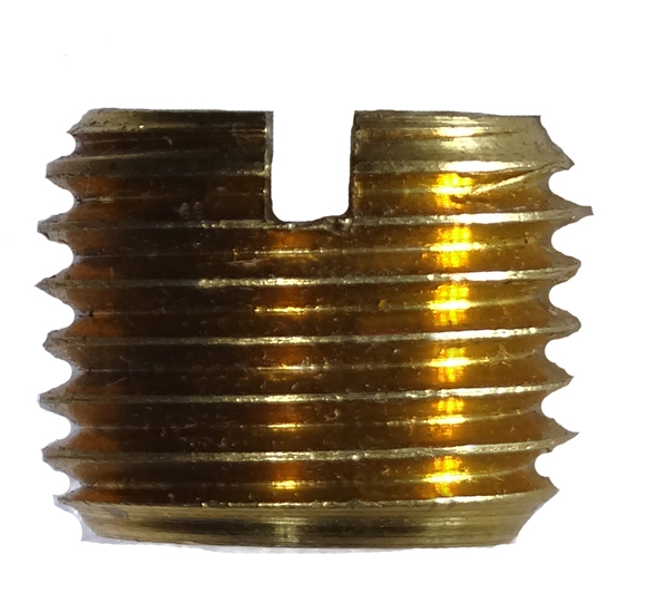 Pipe Plug Slotted Head - New England Safety Supply