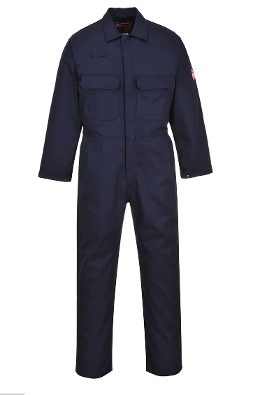 Portwest UBIZ1 Flame Resistant Coveralls