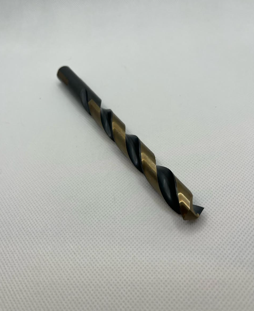 Pro-Grade M2 Tool Steel Jobber Drill Bit - 6 Pack