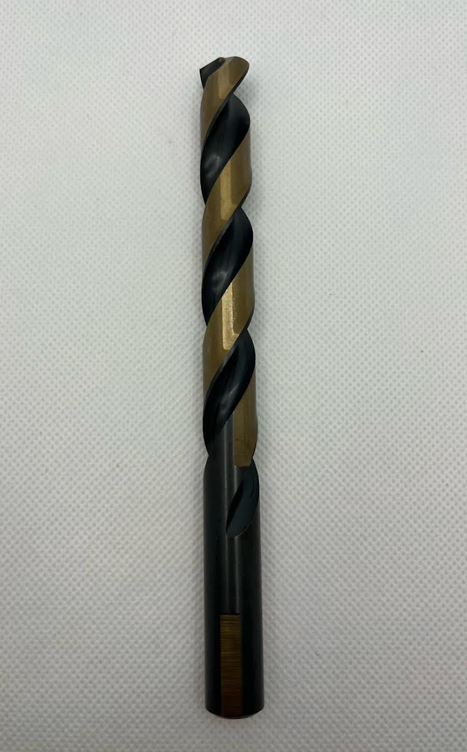 Pro-Grade M2 Tool Steel Jobber Drill Bit - 6 Pack