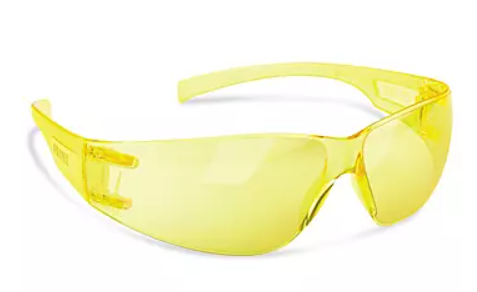 Ice Wraparound Safety Glasses (12 pack) - New England Safety Supply