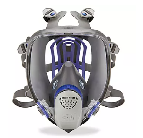 3M Ultimate FX FF-402 Respirator - New England Safety Supply