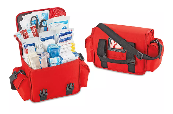 TRAUMA KIT - New England Safety Supply