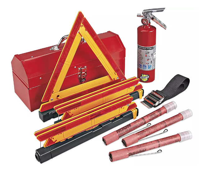FLEET SAFETY KIT - New England Safety Supply
