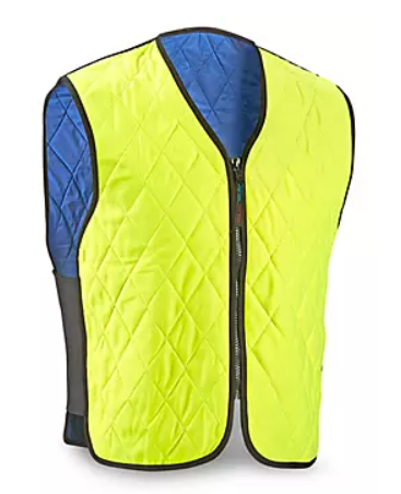 Evaporative Cooling Vest - New England Safety Supply