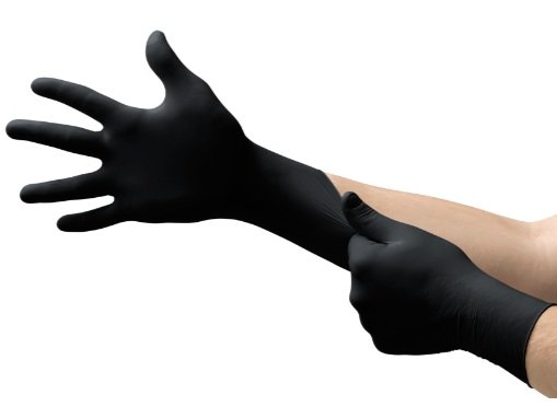 MICROFLEX® MidKnight® (CASE) - New England Safety Supply
