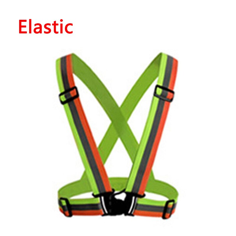 New Highlight Reflective Straps - New England Safety Supply