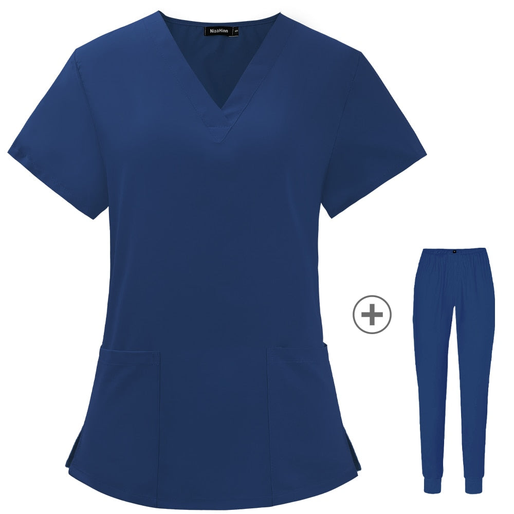 Womens Scrub Suits Hospital - New England Safety Supply