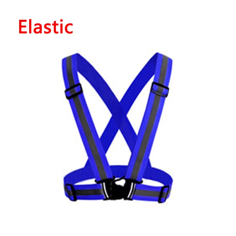 New Highlight Reflective Straps - New England Safety Supply