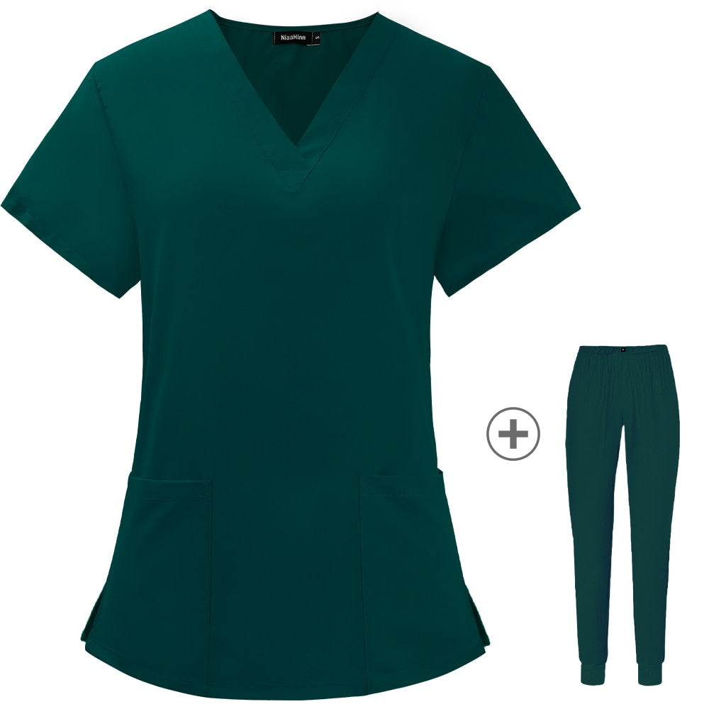 Womens Scrub Suits Hospital - New England Safety Supply