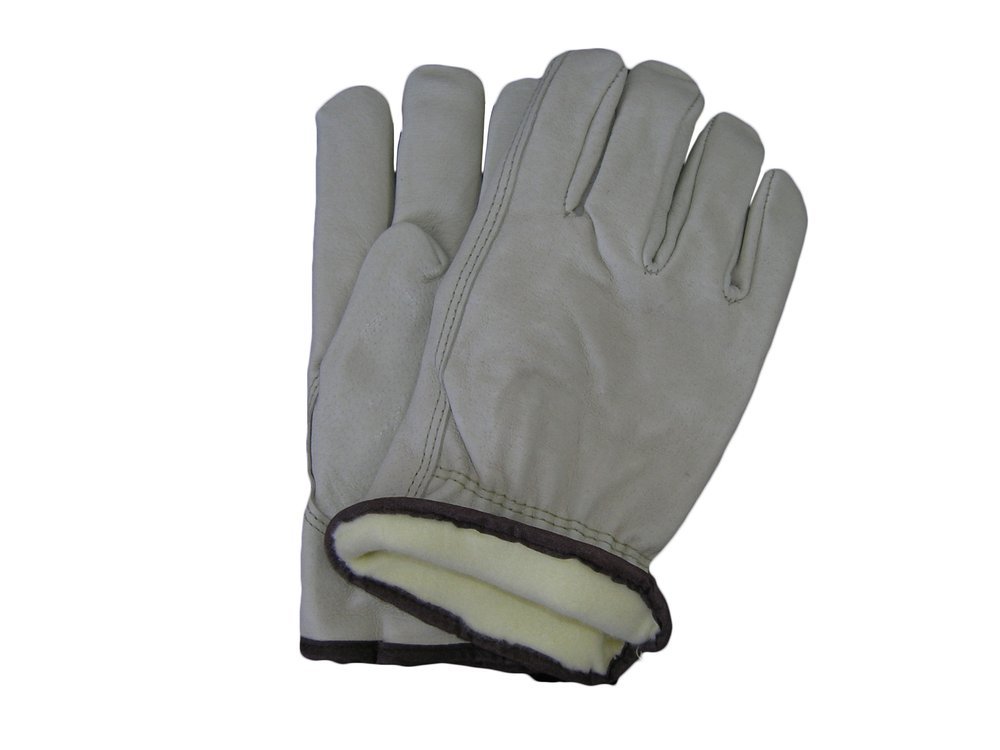 LINED PIGSKIN DRIVERS (CASE) - New England Safety Supply