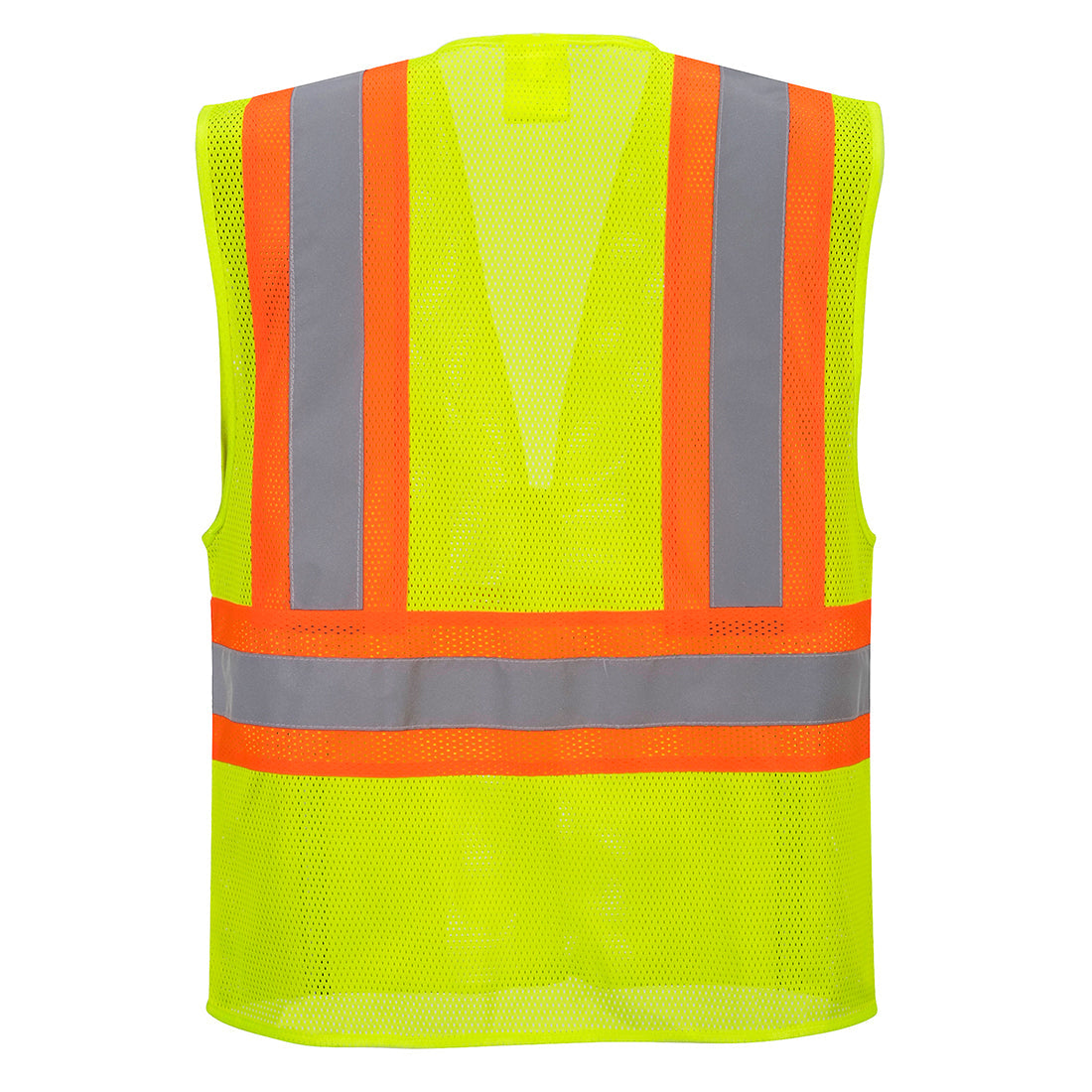 Portwest Tulsa Contrast Hi-Vis Vest US371 - New England Safety Supply