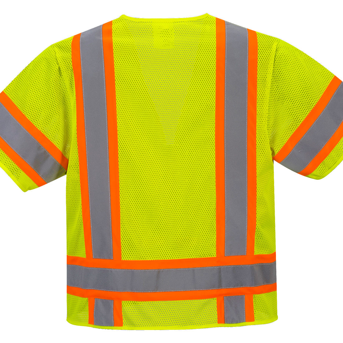 Portwest Aurora Sleeved Hi-Vis Vest US373 - New England Safety Supply