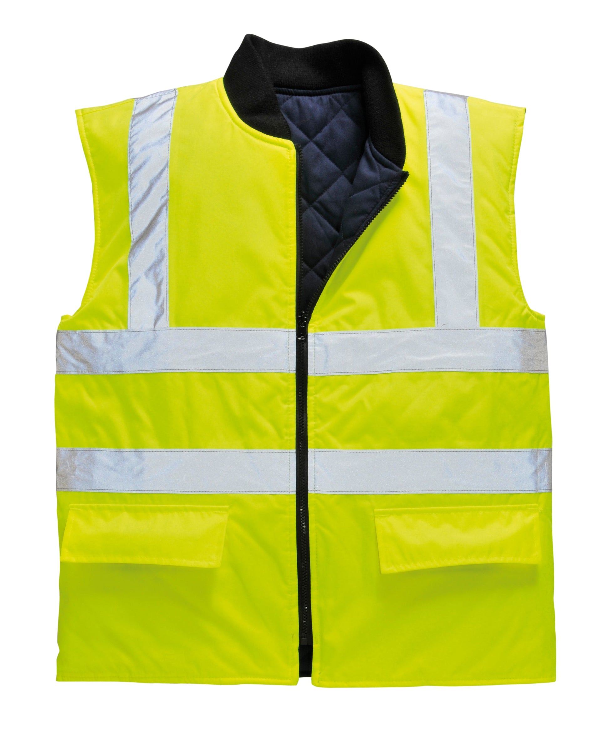 Portwest Hi-Vis Bodywarmer US469 - New England Safety Supply