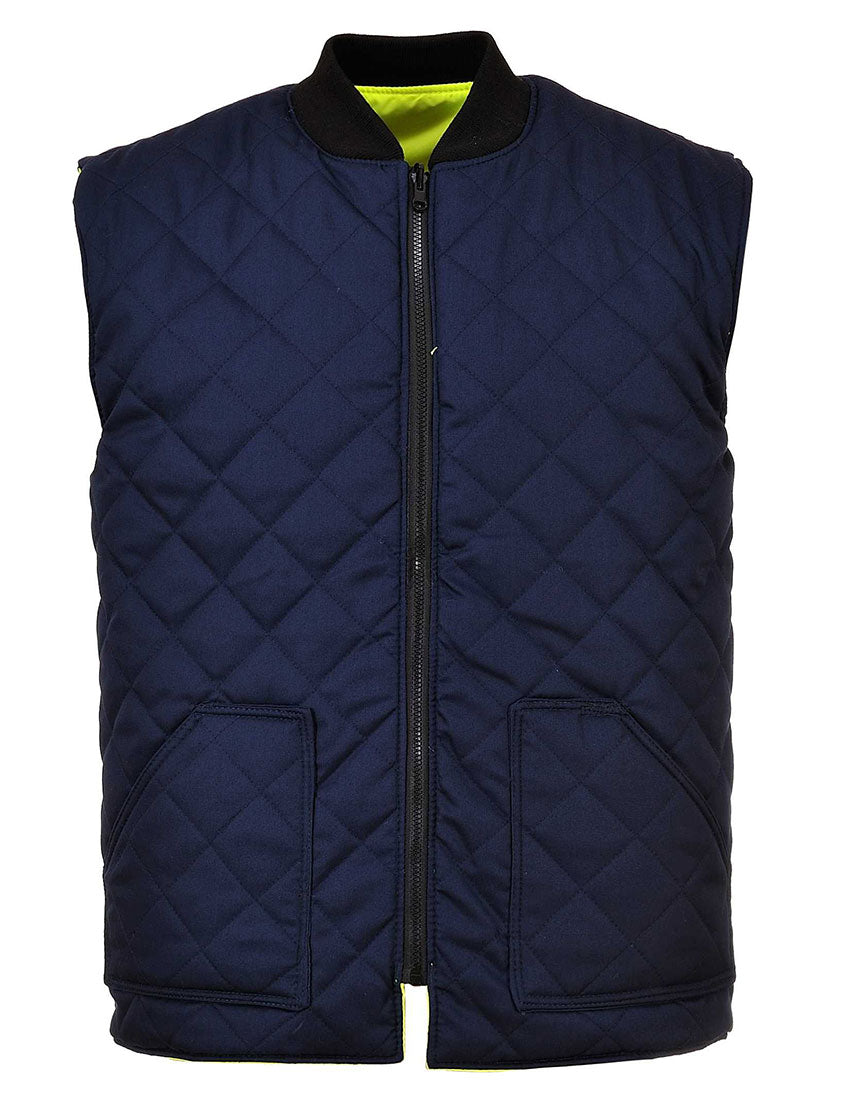 Portwest Hi-Vis Bodywarmer US469 - New England Safety Supply