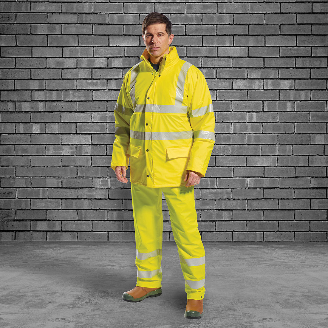 Portwest Sealtex Ultra Jacket Lined US490 - New England Safety Supply