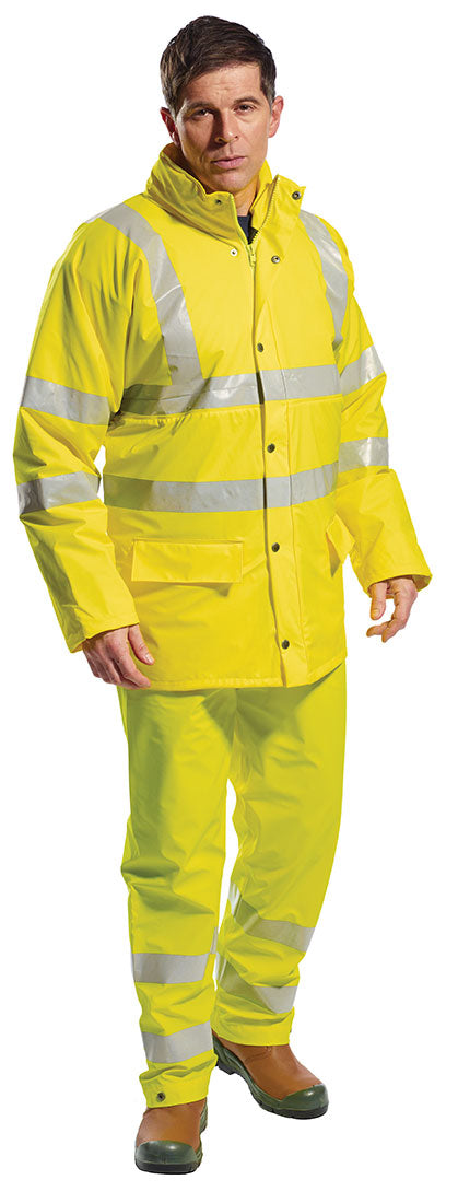 Portwest Sealtex Ultra Jacket Lined US490 - New England Safety Supply