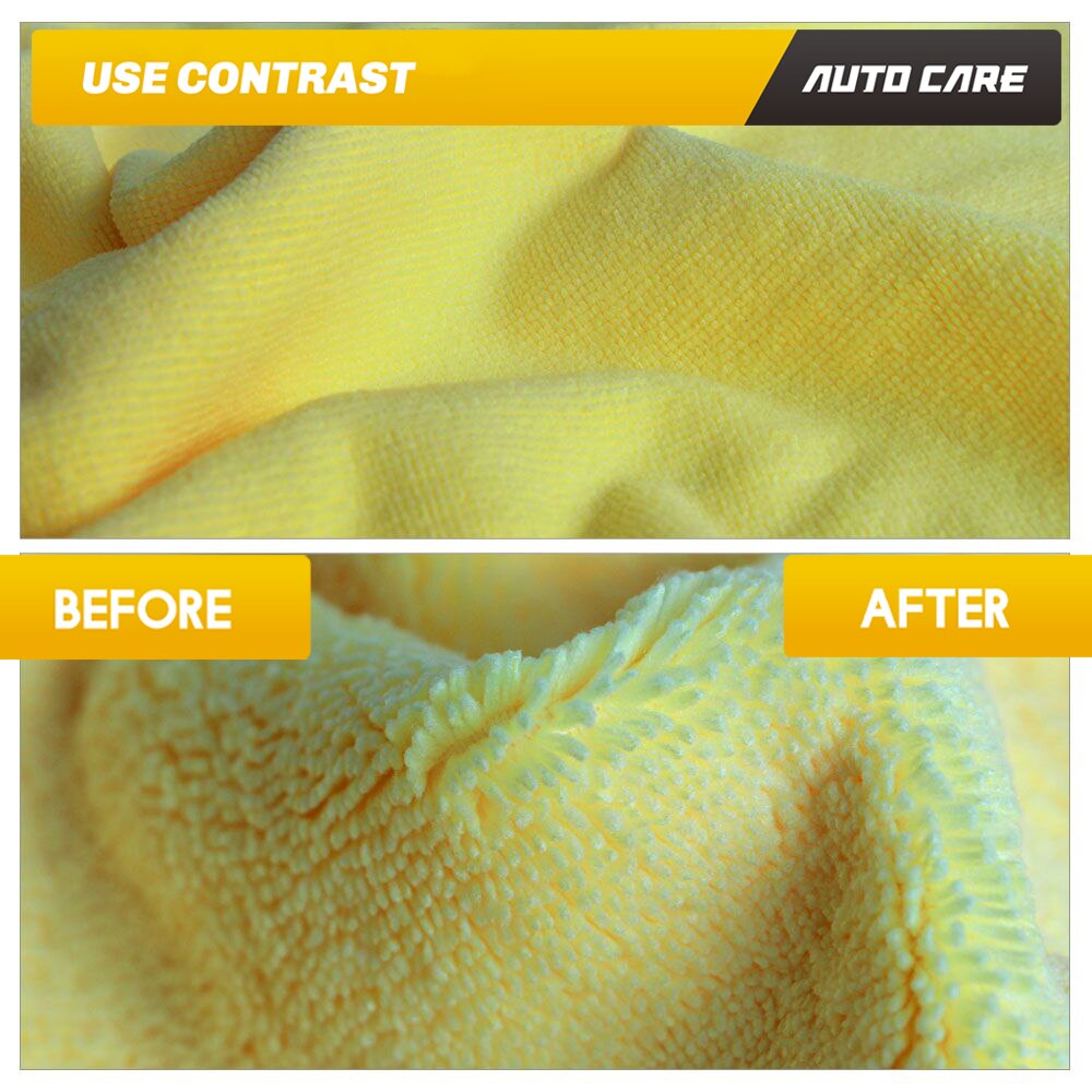 Super Absorbent Car Wash Microfiber Towel - New England Safety Supply