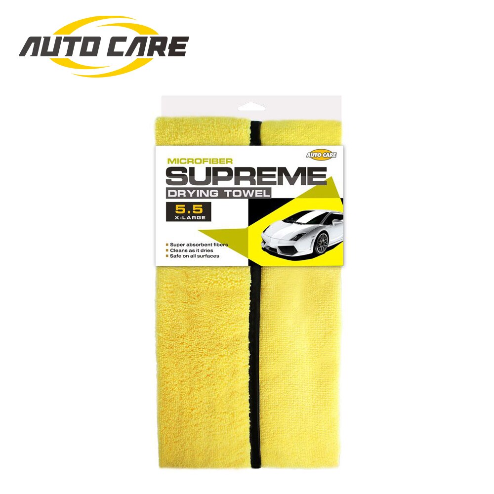 Super Absorbent Car Wash Microfiber Towel - New England Safety Supply