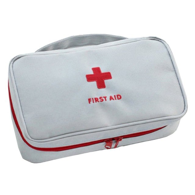 Portable First Aid Emergency Medical Kit Survival - New England Safety Supply