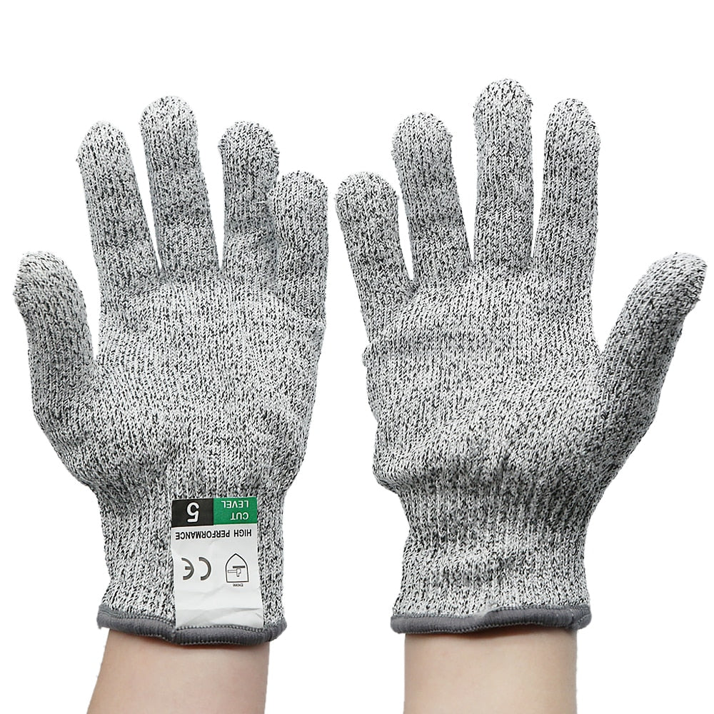 Cut Resistant Safety Gloves - New England Safety Supply