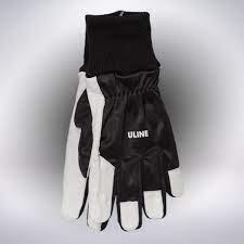 JAGUAR™ LEATHER PALM GLOVES - New England Safety Supply