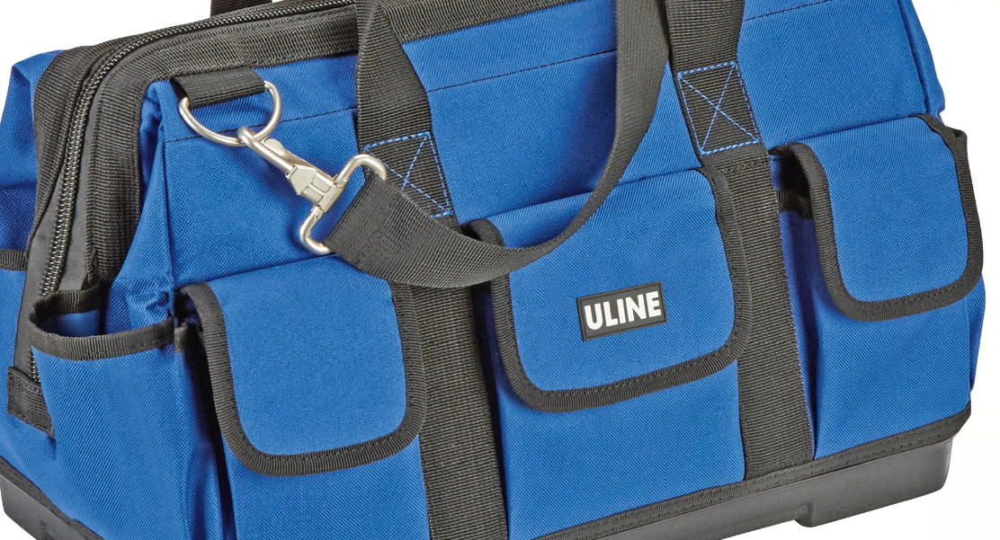 ULINE TOOL BAG - New England Safety Supply