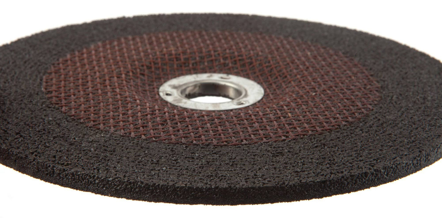 4 1/2"X1/8"X7/8" HIGH PERFORMANCE GRINDING WHEELS (25 Pack) - New England Safety Supply