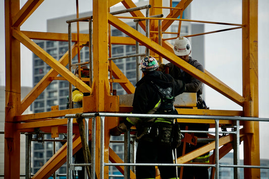 A Comprehensive Guide to Construction Fall Protection Systems