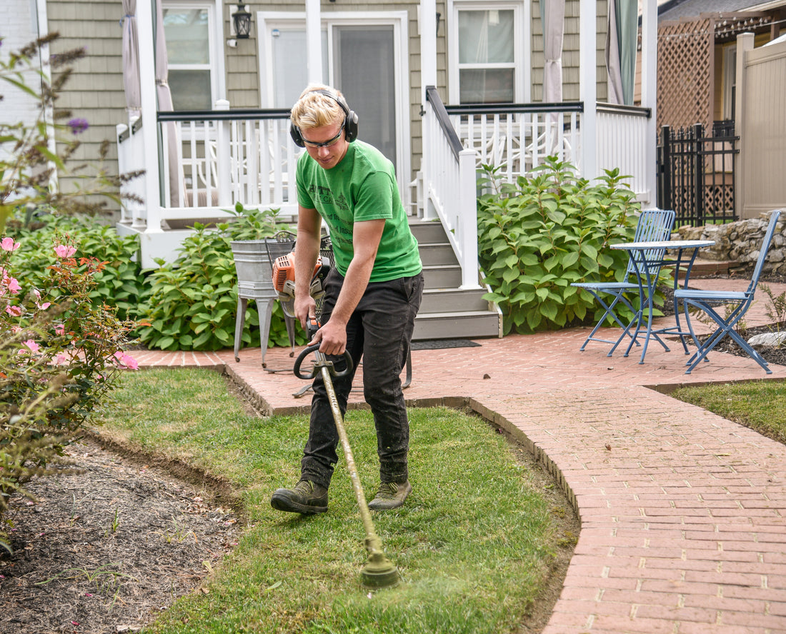 Top 5 Safety Gear Items For Landscapers