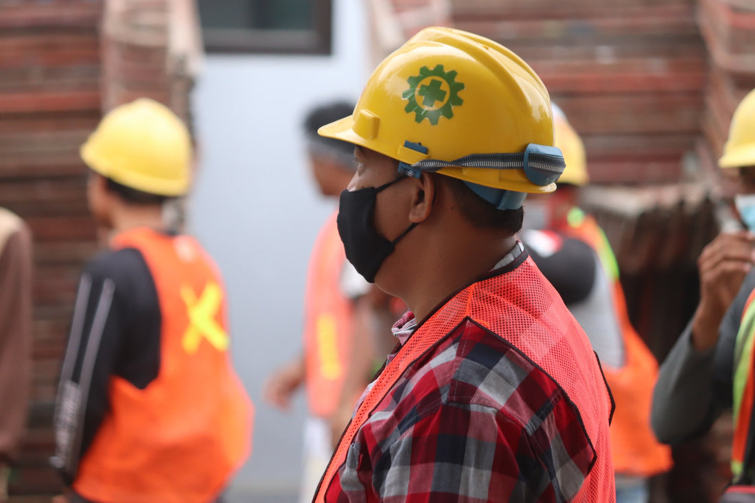 Construction Personal Protective Equipment (PPE)