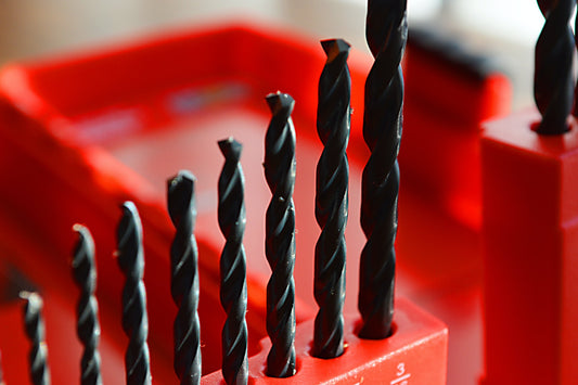 The Importance of a Quality Drill Bit