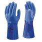 SHOWA Atlas 660 Triple-Dipped PVC Coated Glove with Cotton Liner (Pack of 12 Pairs)