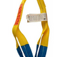 All Material Handling EE290320 Web Sling, 2-ply, Eye and Eye, 3" x 20'