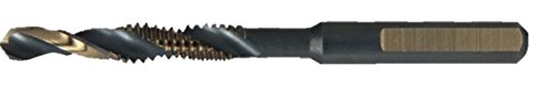 Viking Drill and Tool 73850 Type 40-UB Drill/Tap Combination, 10-24"