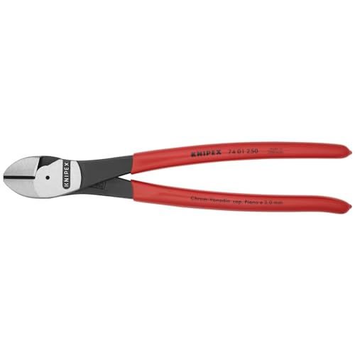 KNIPEX Tools 9K 00 80 94 US Cobra Combination Cutter and Needle Nose Pliers 4-Piece Set
