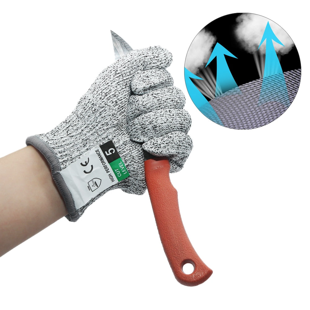 Cut Resistant Safety Gloves - New England Safety Supply